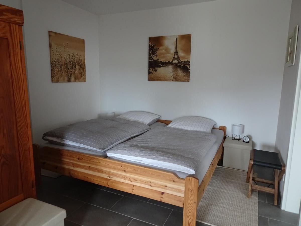 Ferienwohnung Bueren-Harth Bueren  Ngoại thất bức ảnh