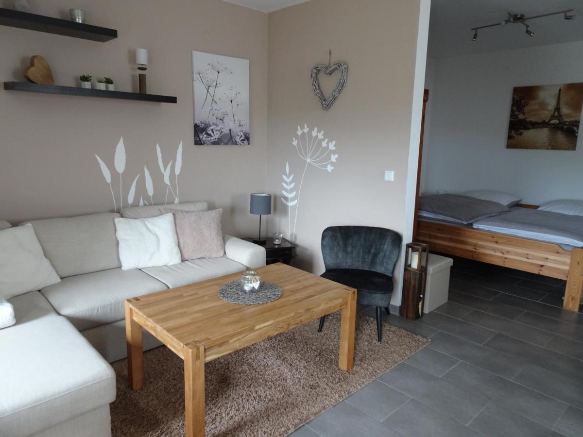 Ferienwohnung Bueren-Harth Bueren  Ngoại thất bức ảnh