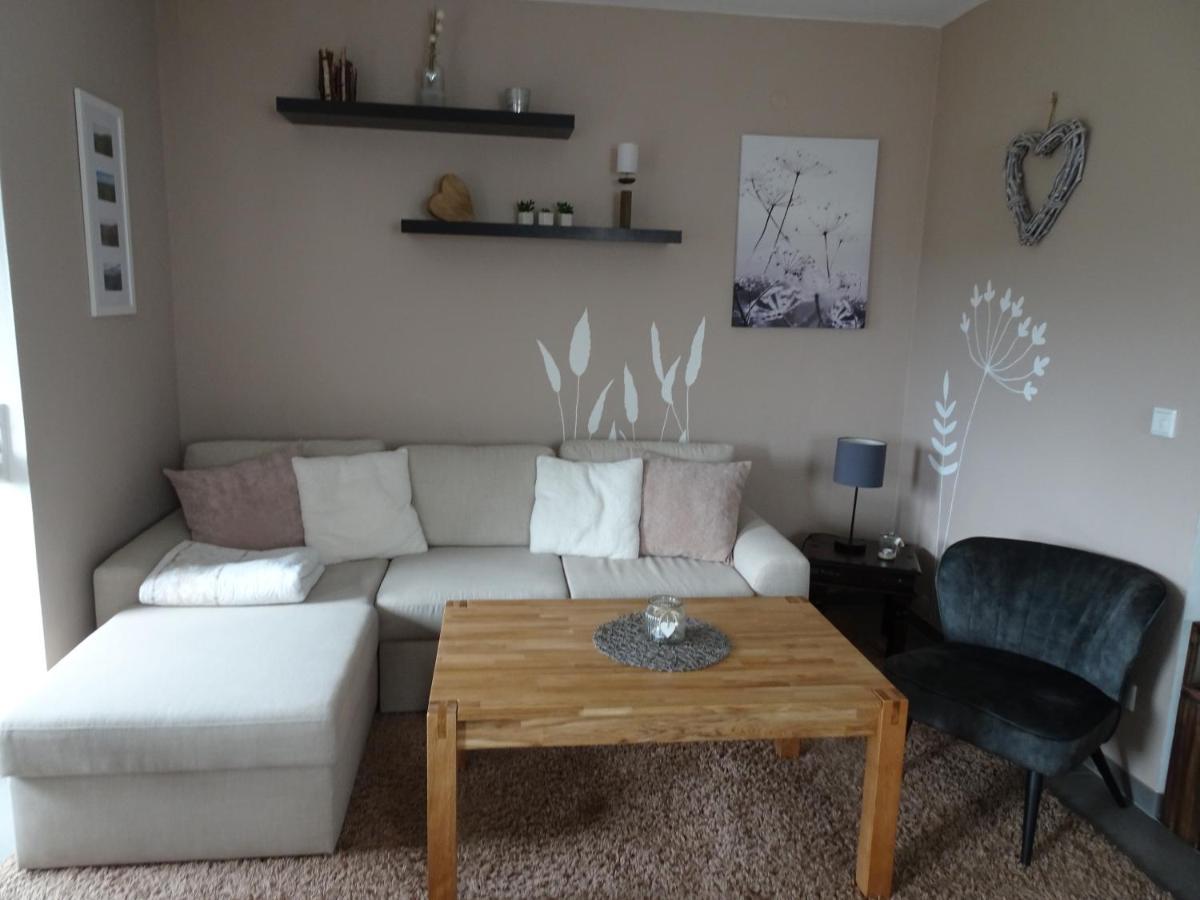 Ferienwohnung Bueren-Harth Bueren  Ngoại thất bức ảnh